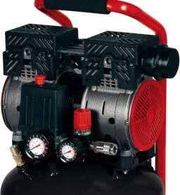 Image du fabricant 5 du Compresseur Einhell TE-AC 24 Silent