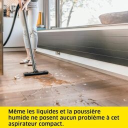 Image du fabricant 5 du Aspirateur Kärcher WD 2 Plus