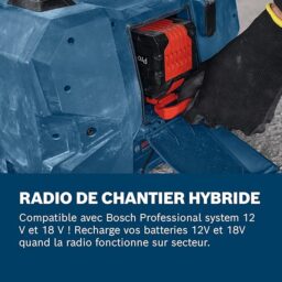 Image du fabricant 5 du Radio sans-fil Bosch Professional