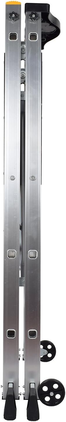 Image du fabricant 5 du Abbey Ladders Plate-forme pliante 1m