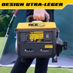 Image du fabricant 5 du Aceup Energy 750W groupe électrogène