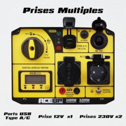 Image du fabricant 5 du Aceup Energy générateur silencieux