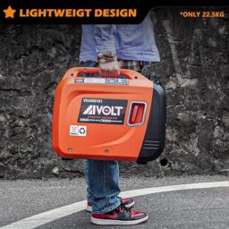 Image du fabricant 5 du AIVOLT Groupe électrogène silencieux