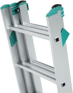 Image du fabricant 5 du ALVE Ech. aluminium coulissante 9 marches