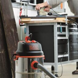 Image du fabricant 5 du Aspirateur BXVC30XTDE BLACK+DECKER