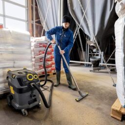 Image du fabricant 5 du Aspirateur eau poussières Karcher NT 30-1