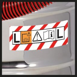 Image du fabricant 5 du Aspirateur Einhell TE-VC 2230 SACL