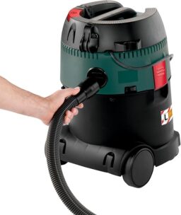 Image du fabricant 5 du Aspirateur Metabo ASA 25L