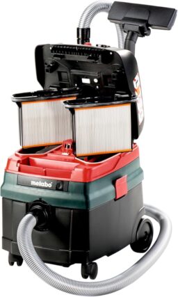 Image du fabricant 5 du Aspirateur Metabo ASR 25 L SC