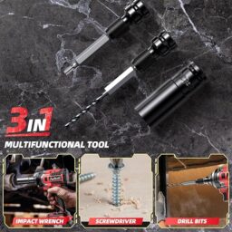 Image du fabricant 5 du Avhrit Clé à Chocs Sans Fil Brushless