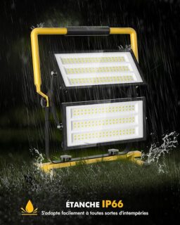 Image du fabricant 5 du Bellanny Projecteur LED 200W