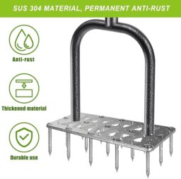 Image du fabricant 5 du BeneLabel Aérateur de Gazon Manuel