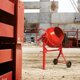 Image du fabricant 5 du Bétonnière 650w tambour 160L Brick