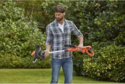 Image du fabricant 5 du BLACK+DECKER BESTE628-QS Coupe-Bordure