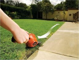 Image du fabricant 5 du BLACK+DECKER Cisaille Electrique Rouge