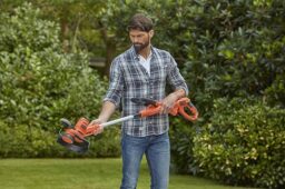 Image du fabricant 5 du BLACK+DECKER coupe-bordures filaire