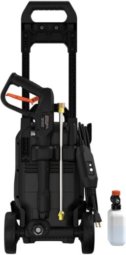 Image du fabricant 5 du BLACK+DECKER Nettoyeur Haute Pression
