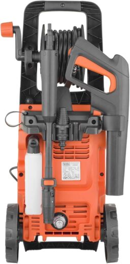 Image du fabricant 5 du BLACK+DECKER Nettoyeur haute pression