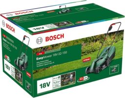 Image du fabricant 5 du Bosch EasyMower 18V sans fil