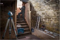 Image du fabricant 5 du Bosch GLI 18V-2200 projecteur LED