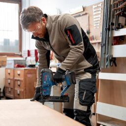 Image du fabricant 5 du Bosch Professional agrafeuse bois