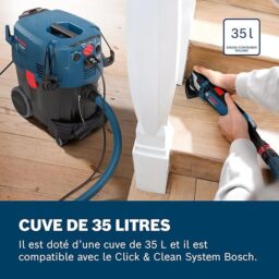 Image du fabricant 5 du Bosch Professional aspirateur Gas 35 M AFC