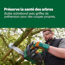 Image du fabricant 5 du Bosch tronçonneuse UniversalChain 18