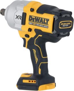Image du fabricant 5 du Boulonneuse à chocs DEWALT XR 18V