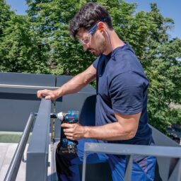 Image du fabricant 5 du Boulonneuse Bosch GDS 18V-320 C