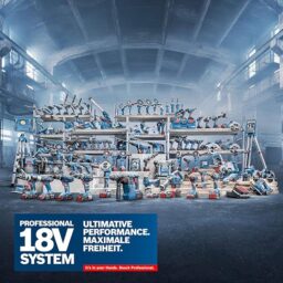 Image du fabricant 5 du Boulonneuse Bosch Professional 18V