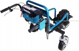 Image du fabricant 5 du Brouette MAKITA 18V DCU180Z