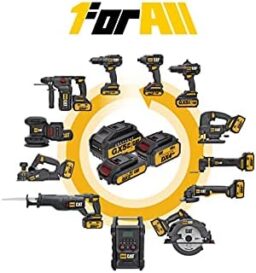 Image du fabricant 5 du Cat radio portable chantier