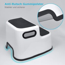 Image du fabricant 5 du Chairlin marchepied enfants antidérapant