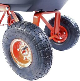 Image du fabricant 5 du Chariot FUXTEC FX-KW2175 basculant