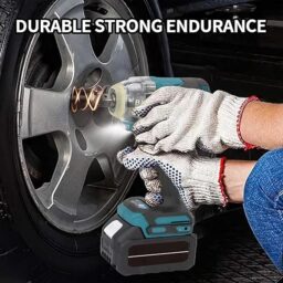 Image du fabricant 5 du Clé à Chocs Sans Fil 21V