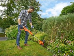 Image du fabricant 5 du Coupe-bordure Black+Decker BESTA530C10-QS