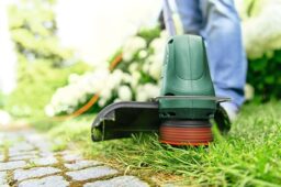 Image du fabricant 5 du Coupe-bordures filaire BOSCH EasyGrassCut 26