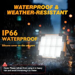 Image du fabricant 5 du Dancingboar projecteur LED portable