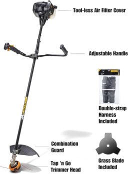 Image du fabricant 5 du Débroussailleuse McCulloch B33 B