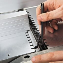 Image du fabricant 5 du Dégauchisseuse Raboteuse Jet JPT-10B