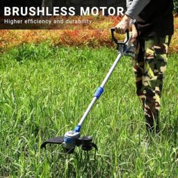 Image du fabricant 5 du DEKOPRO Débroussailleuse électrique 20V