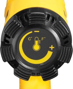 Image du fabricant 5 du DeWalt D26411 décapeur thermique
