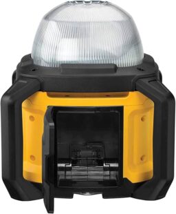 Image du fabricant 5 du DeWalt DCL074-XJ lampe chantier