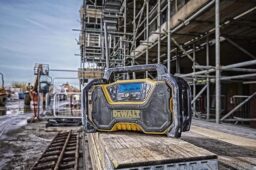 Image du fabricant 5 du DEWALT Radio Chantier DCR029-QW