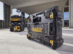 Image du fabricant 5 du DeWalt Radio TSTAK noir