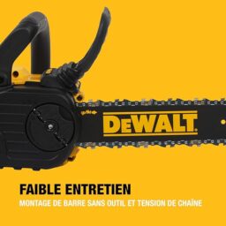 Image du fabricant 5 du DEWALT Tronçonneuse Compacte XR