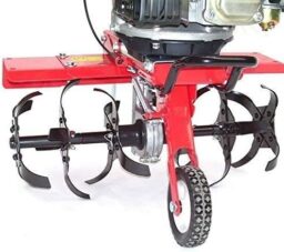 Image du fabricant 5 du D&L Motoculteur à essence 55752