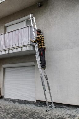 Image du fabricant 5 du Drabest Basic Échelle Aluminium