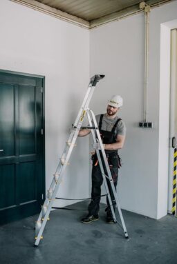 Image du fabricant 5 du Drabest Escabeau Aluminium 7 Marches