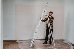 Image du fabricant 5 du Drabest Escabeau aluminium 8 marches